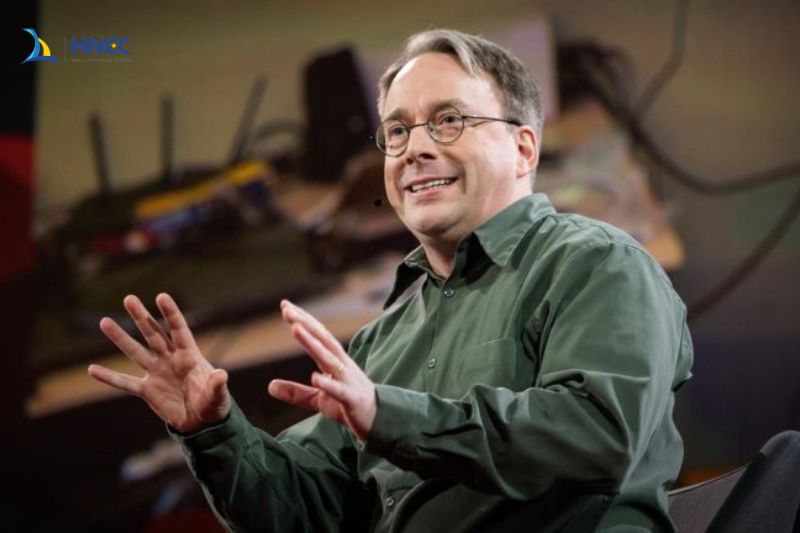 Linus Torvalds 